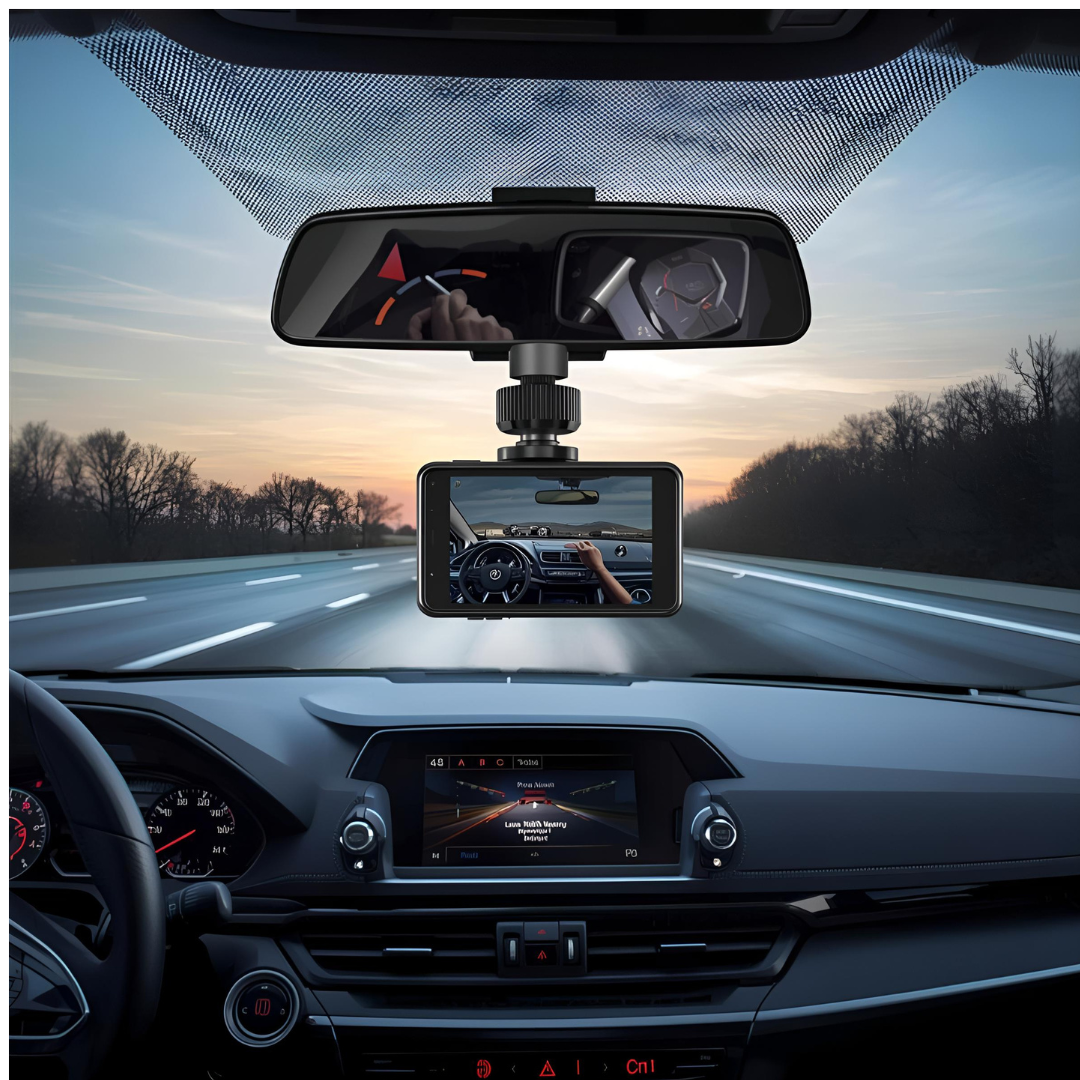 BEST WIRELESS DASH CAM FOR CAR