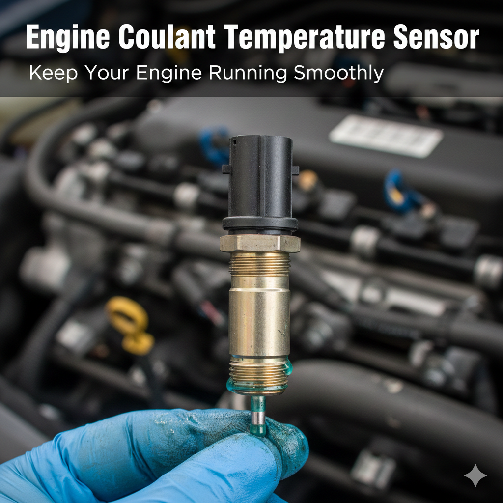 Engine Coolant Temperature Sensor