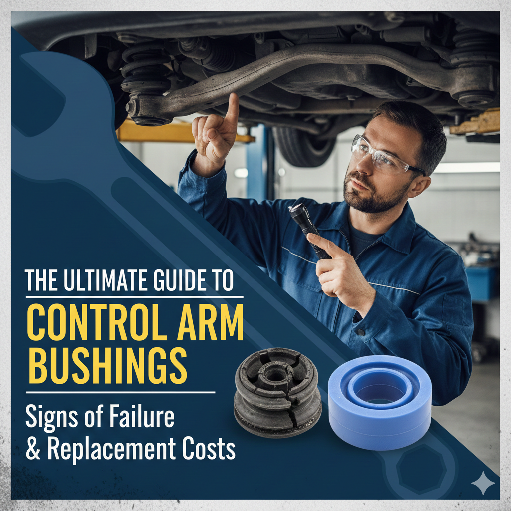Control Arm Bushings
