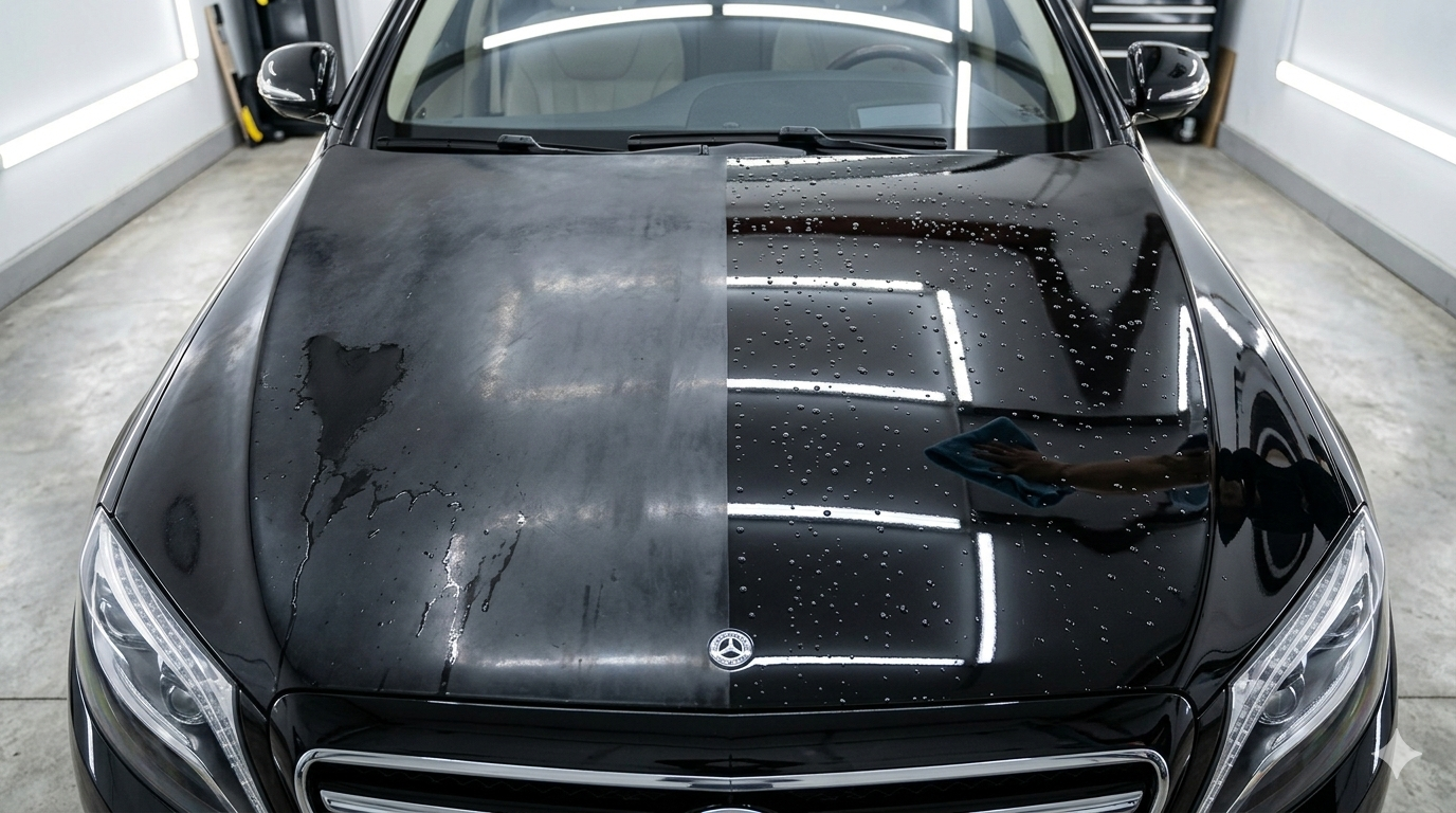 How to Wax a Car